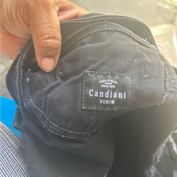 HUGO BOSS Mens Black Jeans Size 30/32
Hugo Boss Men's Black Jeans - Picture 11 of 13